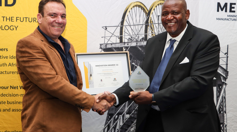 Winner: Innovation for Improved Productivity (with special mention for Data Integration) Hydropower Systems for the development of the HV212 EOD Hydrovessel